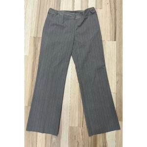 City Unlimited The New York City Pant Brown 10